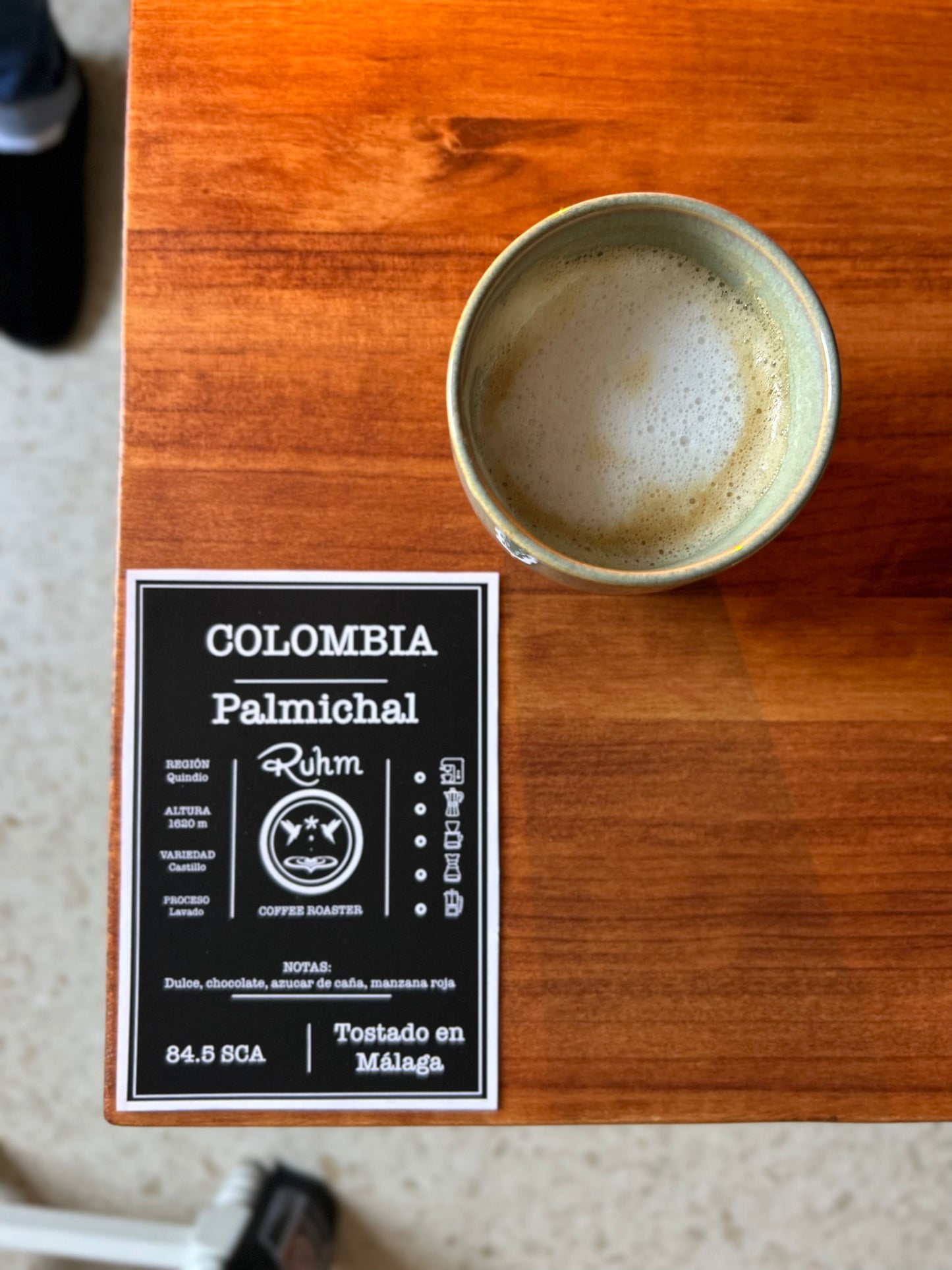 Café de Colombia: Un Sabor Premium desde Finca Palmichal