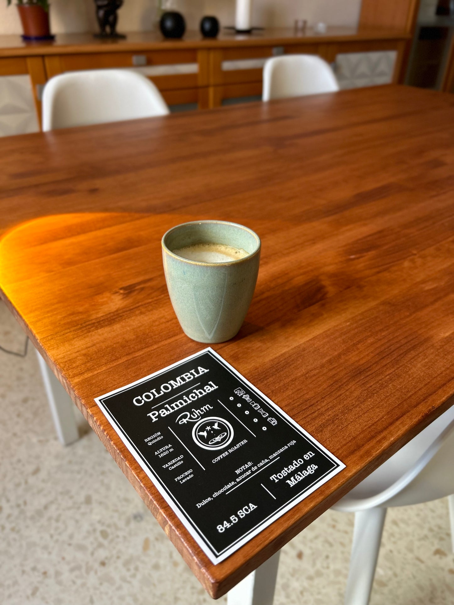 Café de Colombia: Un Sabor Premium desde Finca Palmichal