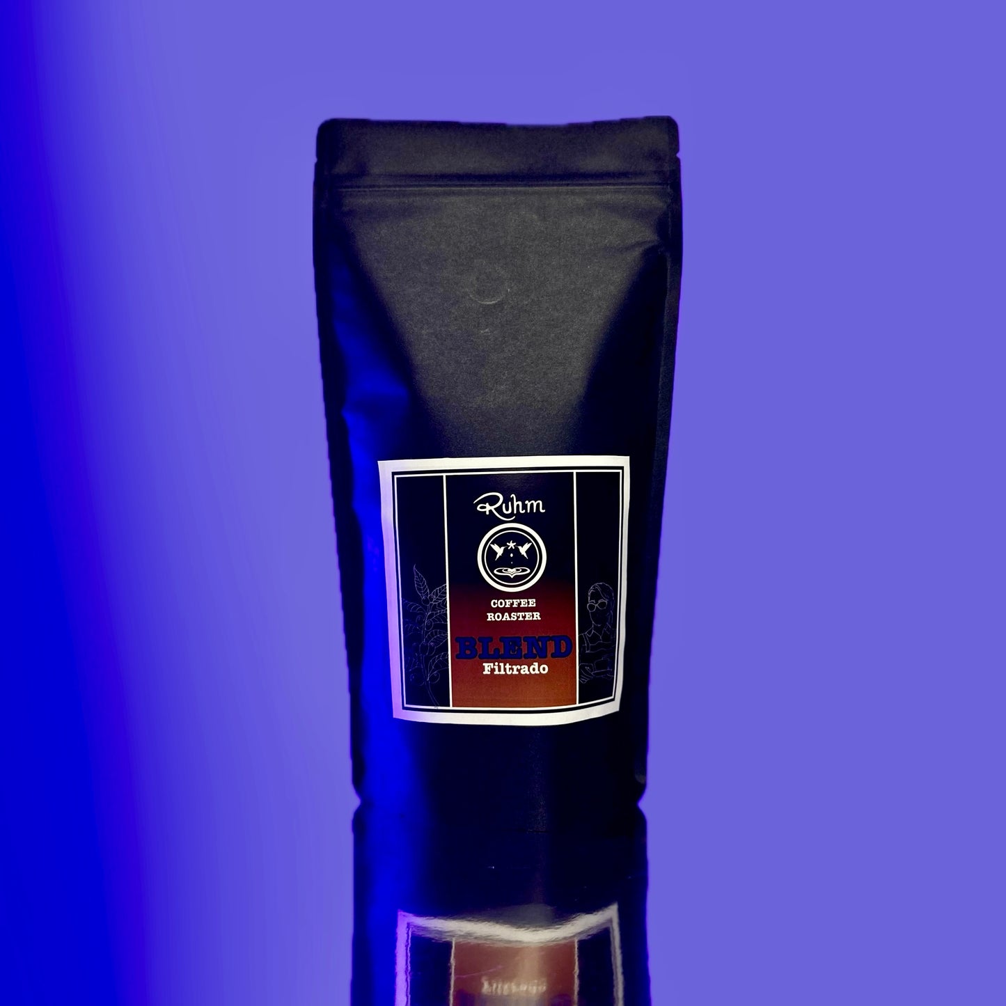 Café BLEND filtrado, la fusión perfecta de Orígenes Únicos