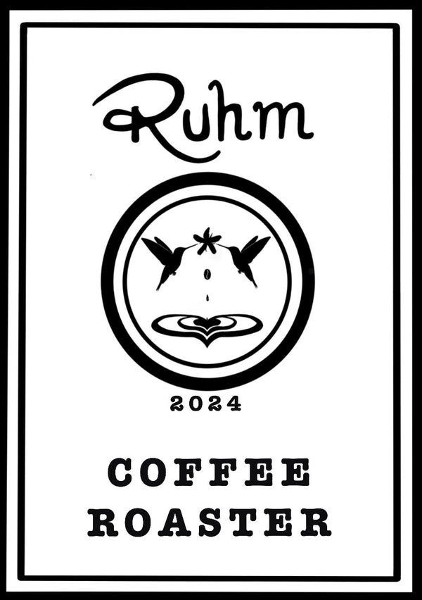 Ruhm coffee roaster