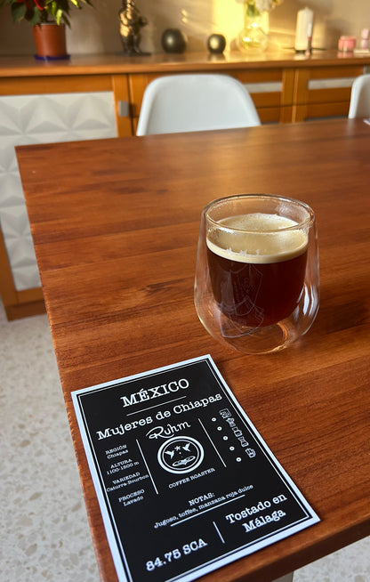 Café de Chiapas México: Café chiapaneco 100% hecho por mujeres
