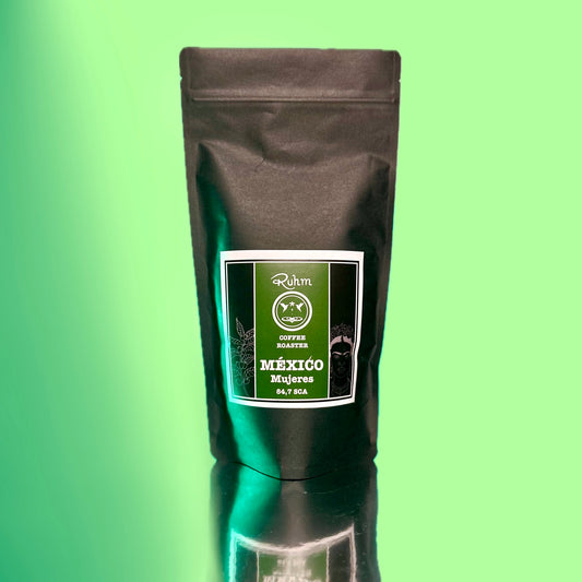 Café de Chiapas México: Café chiapaneco 100% hecho por mujeres