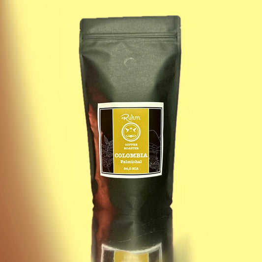 Café de Colombia: Un Sabor Premium desde Finca Palmichal